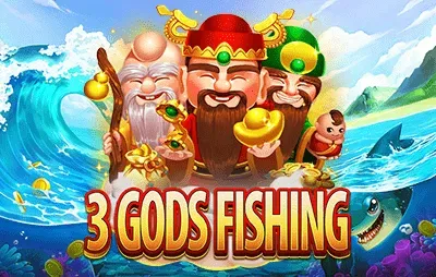 3 God's Fishing, jeu de Pragmatic Play
