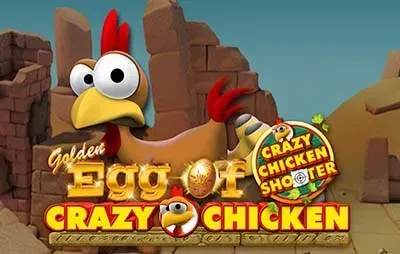 Egg of Crazy Chicken, machine à sous de Gamomat (Merkur)