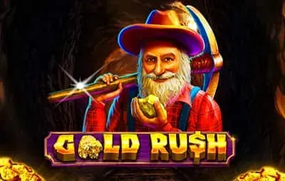 Gold Rush, machine à sous de Pragmatic Play