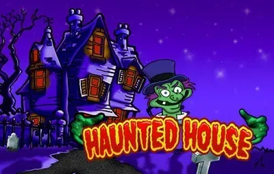 Haunted House, machine à sous de Playtech