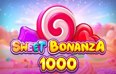Sweet Bonanza 1000, machine à sous de Pragmatic Play