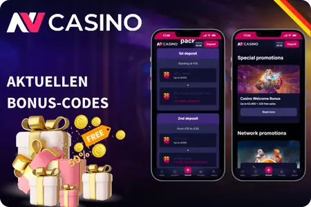 NV Casino aktive Bonusangebote für Spieler mit Willkommenspaket und Freispielen