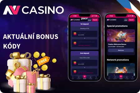 NV Casino aktivní bonusové nabídky pro hráče s uvítacím balíčkem a free spiny