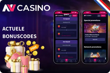 NV Casino actieve bonusaanbiedingen voor spelers met welkomstpakket en gratis spins