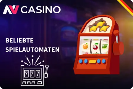 NV Casino oblíbené hrací automaty sloty přehled