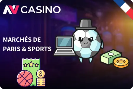 NV Casino France marchés de paris sports aperçu