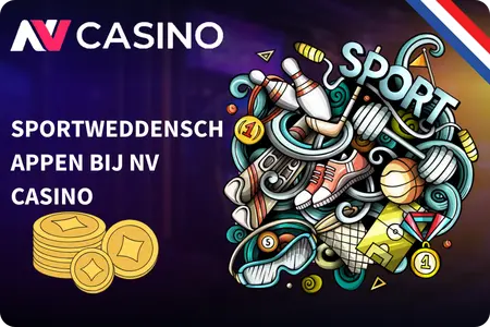 NV Casino Nederland sportweddenschappen officieel