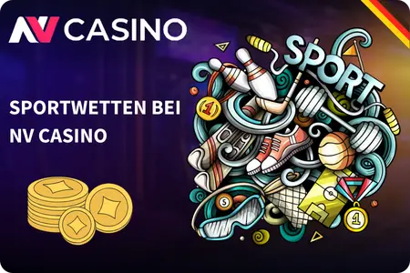 NV Casino sportovní sázky oficiální