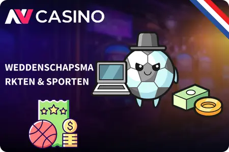 NV Casino Nederland weddenschapsmarkten sporten overzicht