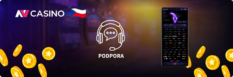 NV Casino podpora a automatické aktualizace na Androidu