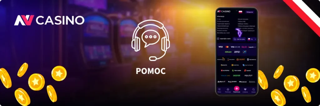 NV Casino App wsparcie techniczne i automatyczne aktualizacje na Androida