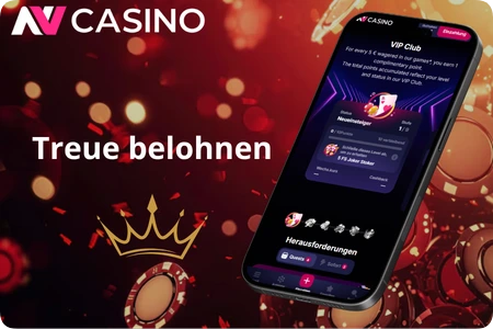 NV Casino bonus code bestandskunden